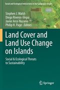 Land Cover and Land Use Change on Islands: Social & Ecological Threats to Sustainability