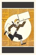 Vintage Journal Yelling Newsboy (en Inglés)