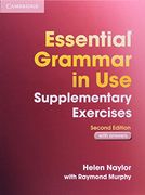 Essential Grammar in use Supplementary Exercises With Answers (en Inglés)