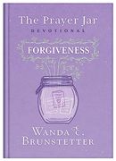 The Prayer jar Devotional: Forgiveness (en Inglés)