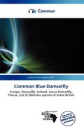common blue damselfly