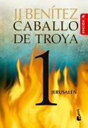 Caballo de Troya 1. Jerusalén - J. J. Benítez - Booket