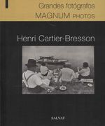 Grandes Fotógrafos Magnum Photos. Henri Cartier Bresson