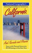 California: And Nevada and Hawaii (National Geographic'S Driving Guides to America) 