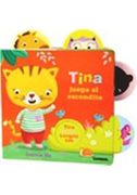 Tina juega al escondite