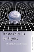 Tensor Calculus for Physics: A Concise Guide (en Inglés)