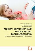 anxiety, depression and female sexual dysfunction (fsd) (en Inglés)