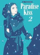 Paradise Kiss - new Edition 02 (en Alemán)