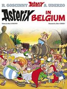 asterix in belgium