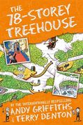 78-Storey Treehouse, The: The Treehouse Series (en Inglés)