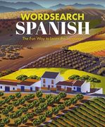 Wordsearch Spanish: The fun way to Learn the Language (Language Learning Puzzles) (en Inglés)