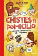 Misterios a Domicilio Chistes a Domicilio