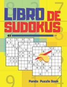 Libro De Sudokus: Juegos Mentales Para Adultos