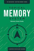 Topical Memory System Accessory Card set (The Navigator's Scripture Memory Course) (en Inglés)