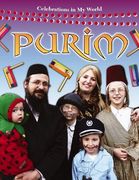 Purim (Celebrations in my World) (en Inglés)