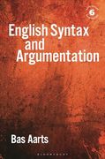 English Syntax and Argumentation