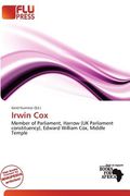 irwin cox (en Inglés)