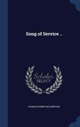 Song of Service .. (en Inglés)