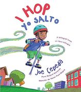 I hop / yo Salto [no Binding ] (en Inglés)