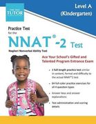 Practice Test for the Nnat 2 - Level a (en Inglés)