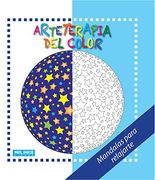 Arteterapia del Color: Mandalas Para Relajarte (Malinka Libros) (in Spanish)
