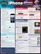 Iphone Camera Photography: A Quickstudy Laminated Reference Guide (en Inglés)