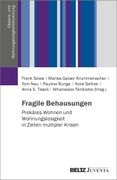 Fragile Behausungen (en Alemán)