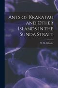 Ants of Krakatau and Other Islands in the Sunda Strait. (en Inglés)
