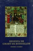 Epopeya de Girart de Roussillon (Iconografías perennes)