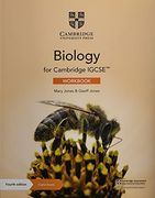 Cambridge Igcse Biology. Workbook. Per le Scuole Superiori. Con E-Book. Con Espansione Online (Cambridge International Igcse) (en Inglés)