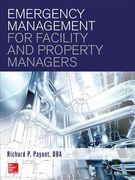 Emergency Management for Facility and Property Managers (en Inglés)