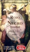 Rojo y negro