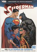 Superman 2. Las pruebas del superhijo