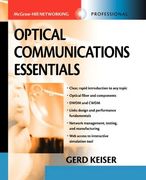 Optical Communications Essentials (en Inglés)