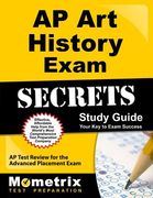 AP Art History Exam Secrets Study Guide: AP Test Review for the Advanced Placement Exam (en Inglés)