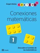 Conexiones Matemáticas 1. Capicúa 3 Años