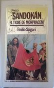 El Tigre de Monpracem. Sandokan.