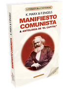 Manifiesto Comunista Y Antologia El Capital
