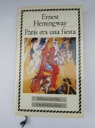 París era una Fiesta. Biblioteca de Plata Círculo de Lectores.