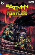 Batman/Teenage Mutant Ninja Turtles Omnibus (en Inglés)