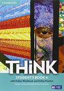 Think. Level 4. Per le Scuole Superiori. Con E-Book. Con Espansione Online. Con Libro: Student's Book (en Inglés)