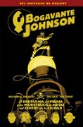 Bogavante Johnson 5. El Fantasma del Pirata y los Monstruos del