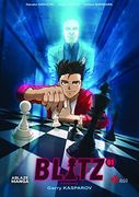 Blitz vol 1 (Blitz, 1) (en Inglés)