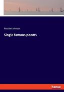 Single famous poems (en Inglés)