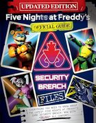The Security Breach Files: An afk Book (Five Nights at Freddy's) (en Inglés)