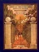 Jardín de versos para niños (Ex-libris Hiperión)