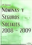 nominas y seguros sociales 2008-2009