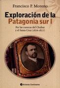 Exploracion de la Patagonia sur