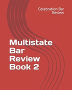 Multistate Bar Review Book 2 (en Inglés)