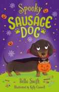 Spooky Sausage Dog. Book 3